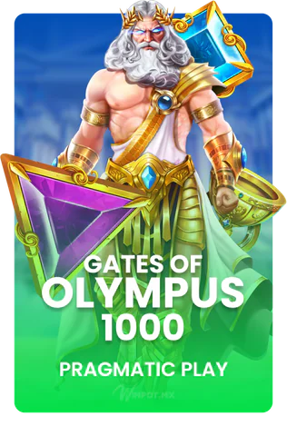Gates Of Olympus 1000
