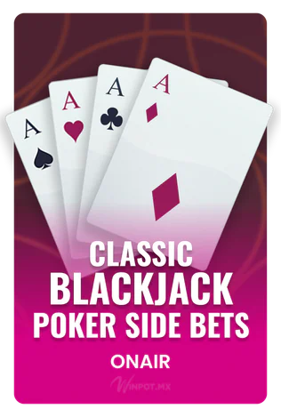 Classic Blackjack Poker Side Bets
