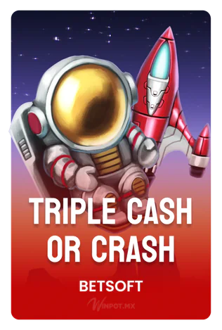 Triple Cash or Crash