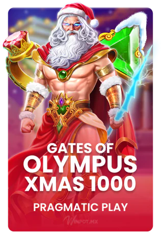 Gates of Olympus Xmas 1000
