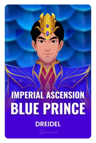 Imperial Ascension - Blue Prince