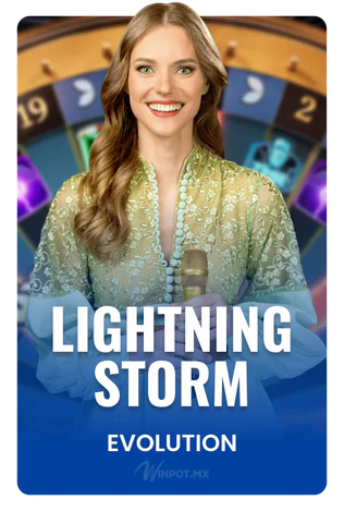 Lightning Storm