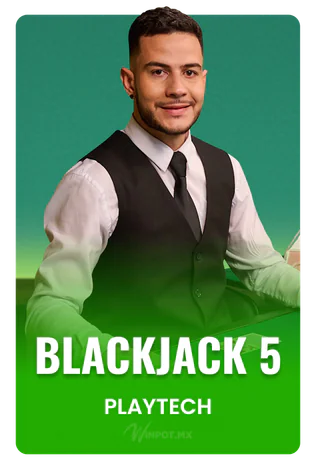 Blackjack 5