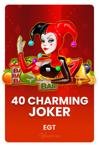 40 Charming Joker