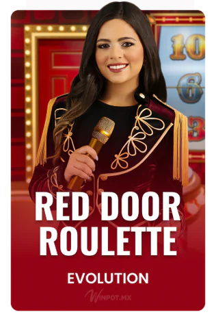 Red Door Roulette
