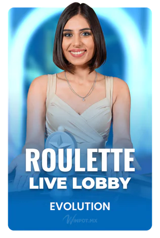 Evolution Roulette Lobby