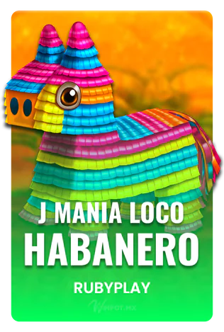 J Mania Loco Habanero