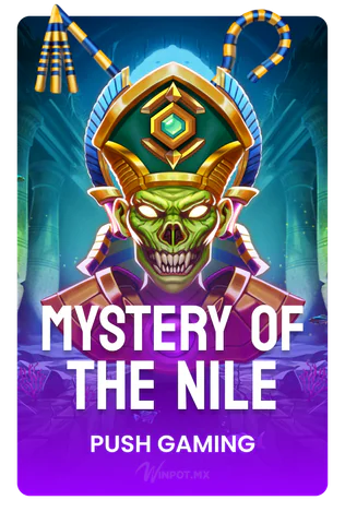 Mystery of the Nile
