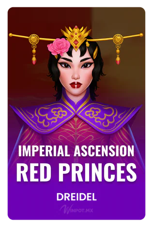 Imperial Ascension - Red Princess